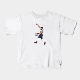 Justin Edelman Kids T-Shirt